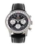 Pre-Owned Breitling Navitimers Watch